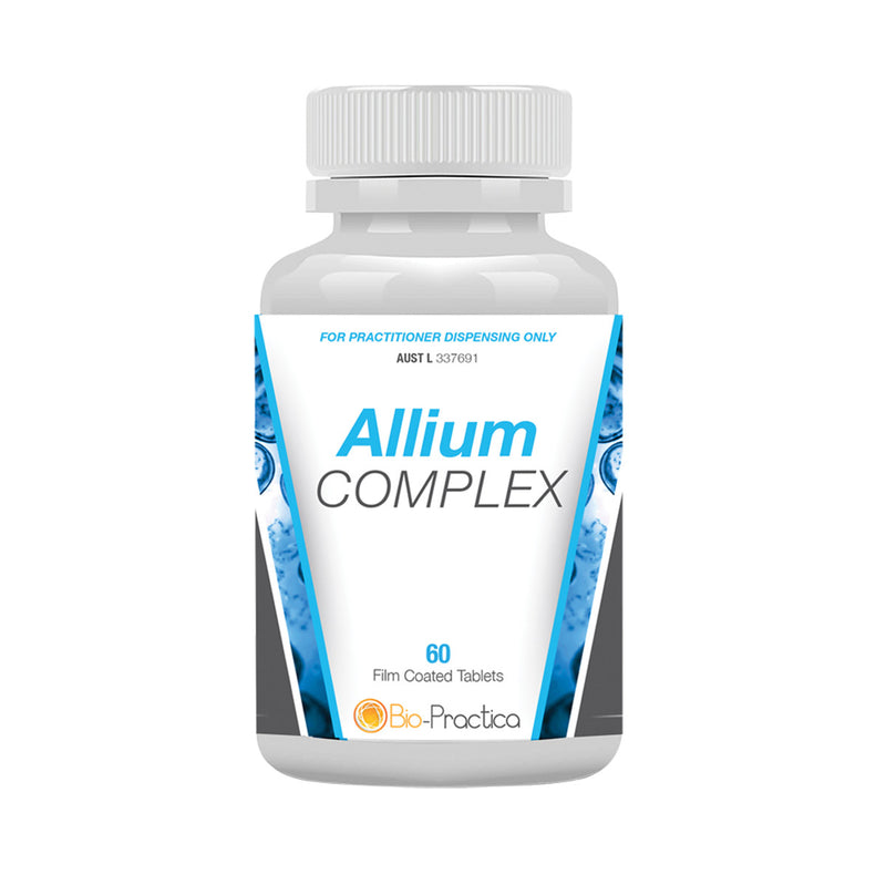 Allium Complex 60 tablets