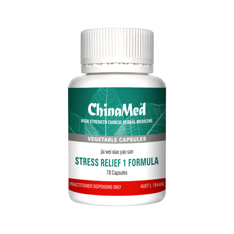 Stress Relief 1 Formula 78 caps