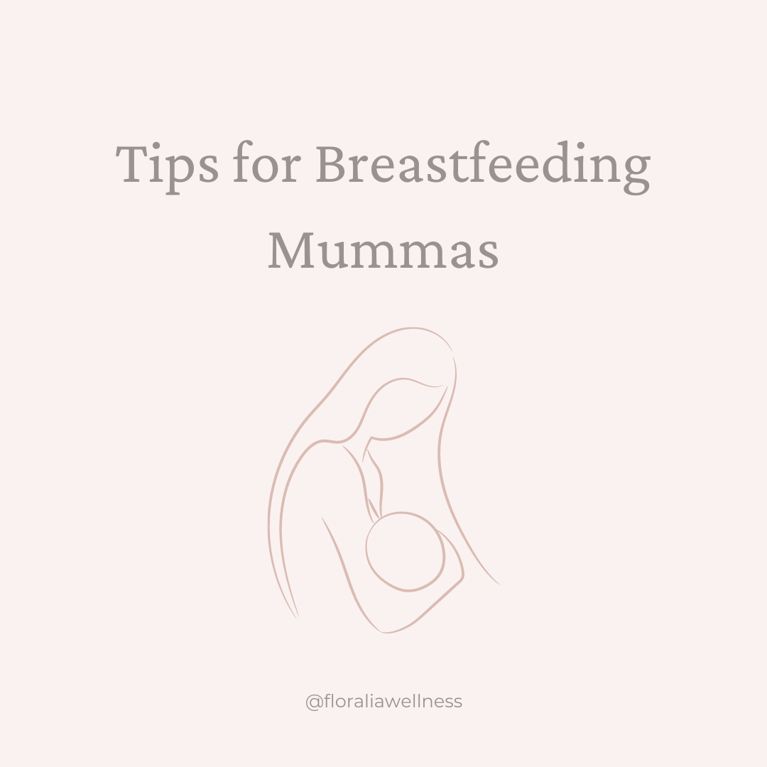 Postpartum Breastfeeding Wellness
