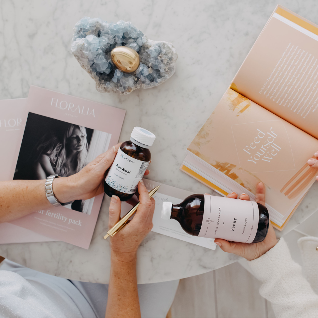 GrowBaby genetic test kit and personalised results for pregnancy health