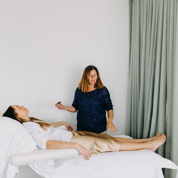 Acupuncture for IVF Support with Rebecca Tanner Floralia Wellness