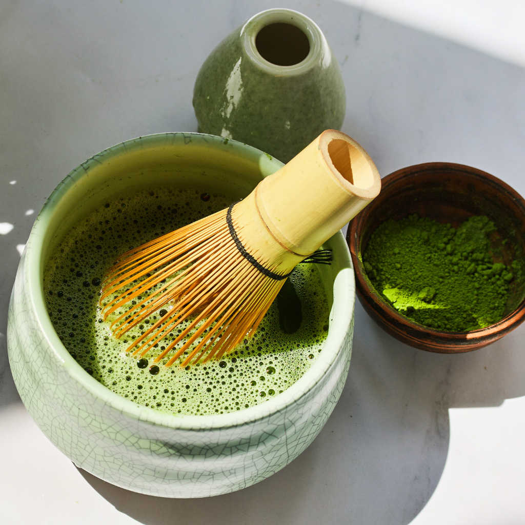 Matcha: Green Gold | with Angela Hywood