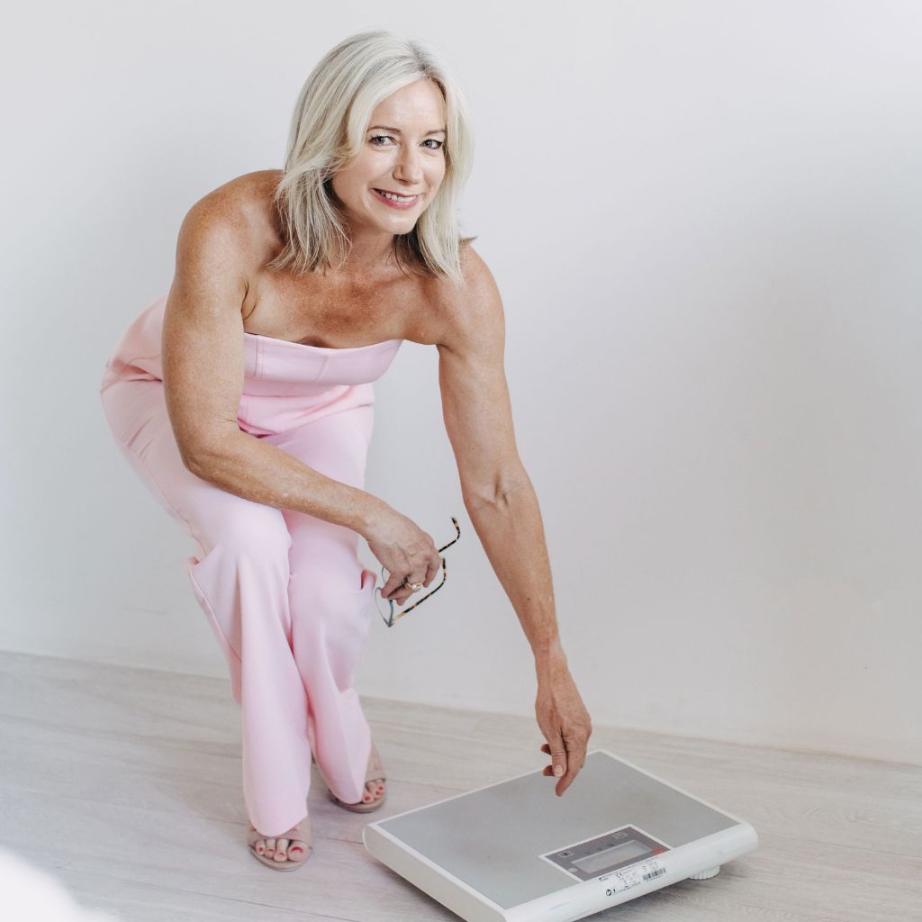 The Key To Weight Loss | with Diane Pascoe