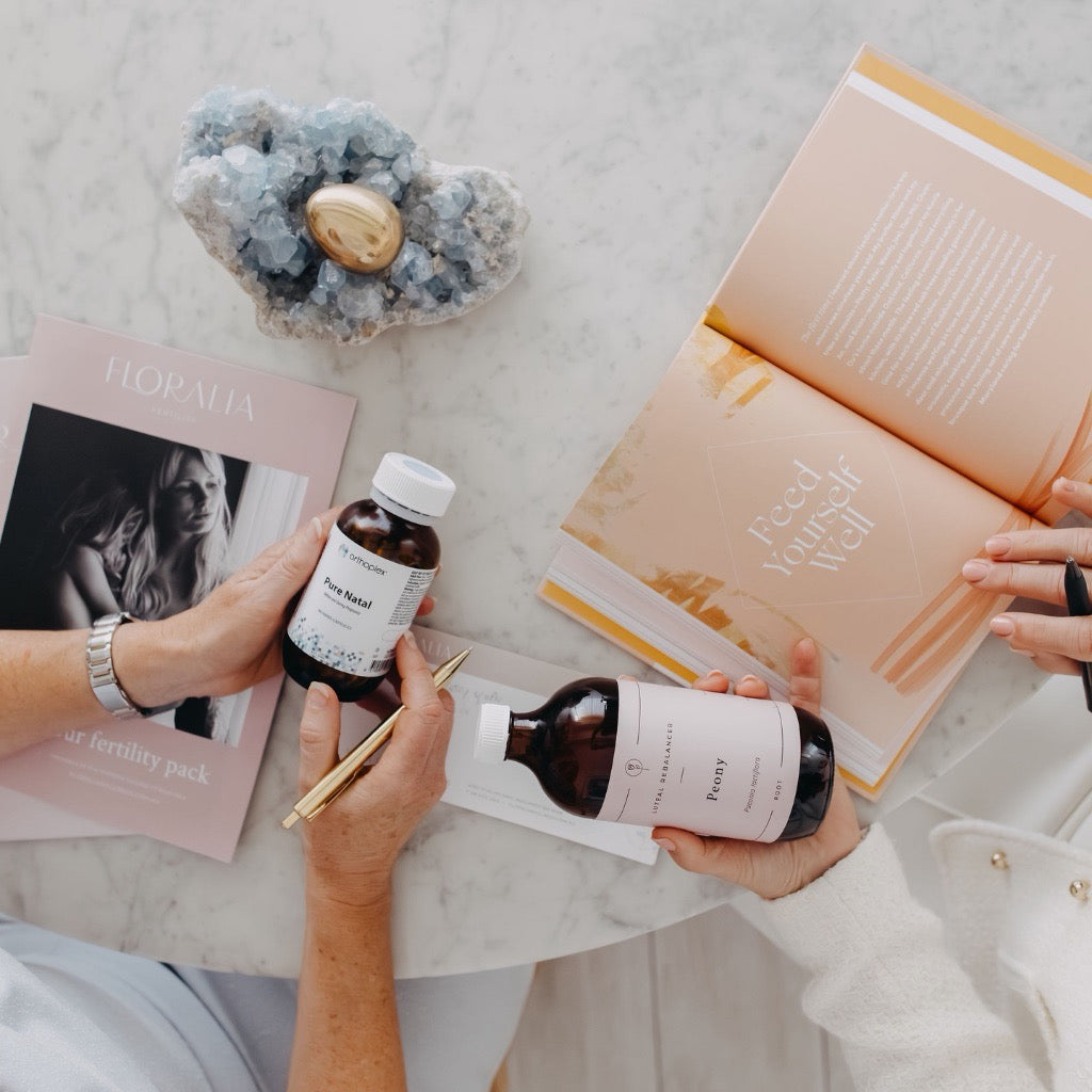 Fertility Supplements For Women