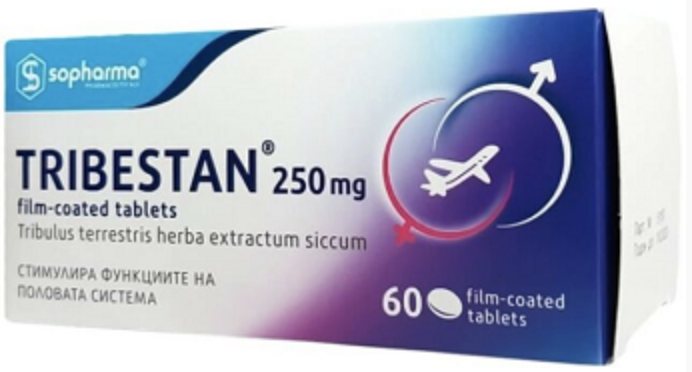 Tribestan 60 tablets