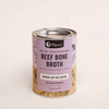 Bone Broth Beef Adaptogenic Mushrooms 125g