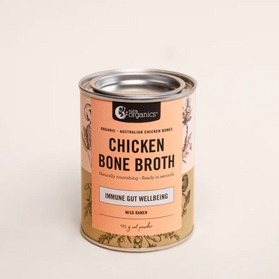 Bone Broth Chicken Miso Ramen 125g