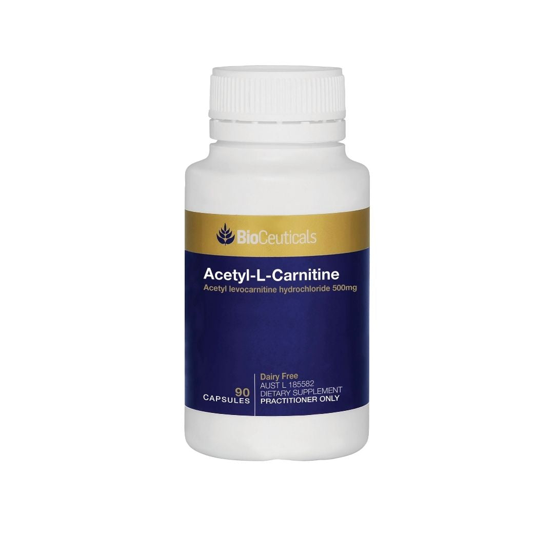 Acetyl-L-Carnitine 90 capsules