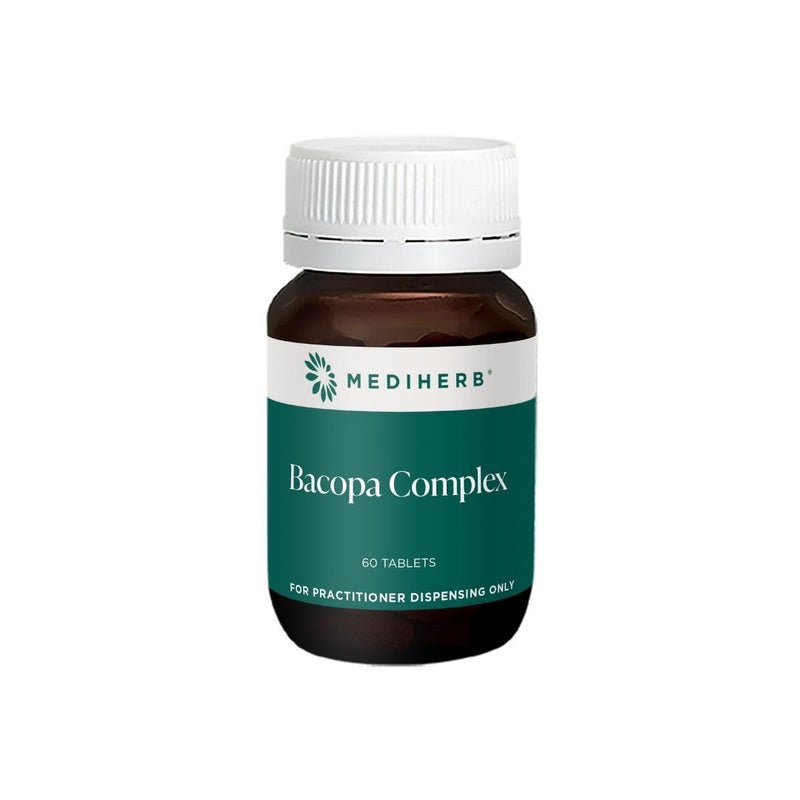 Bacopa Complex 60 Tablets
