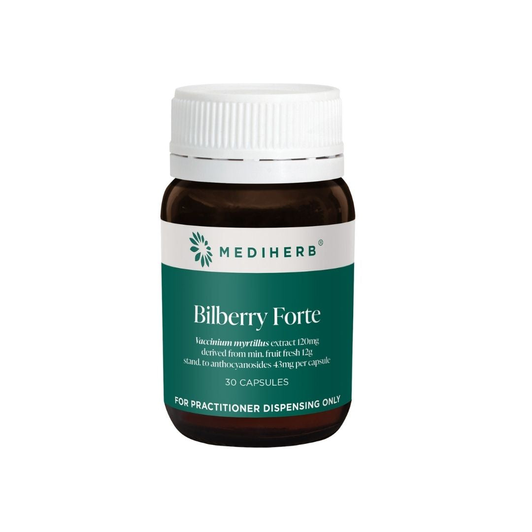 Bilberry Forte 30caps