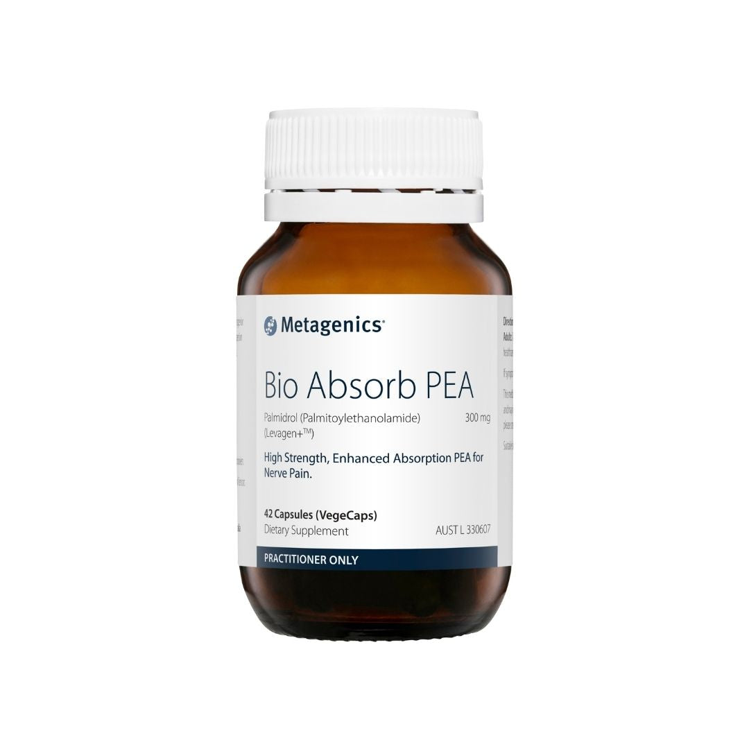 Bio Absorb PEA 42caps