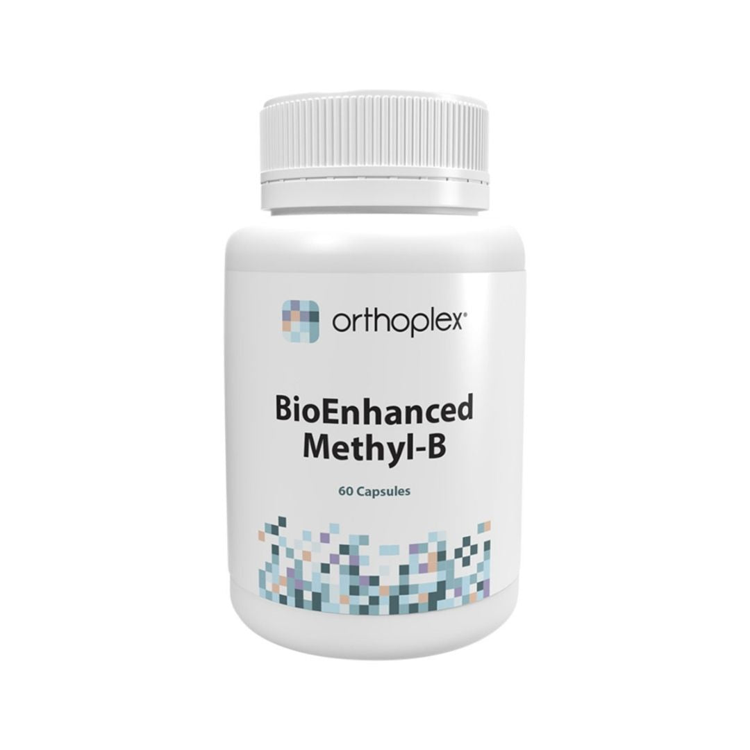 BioEnhanced Methyl-B 60 caps