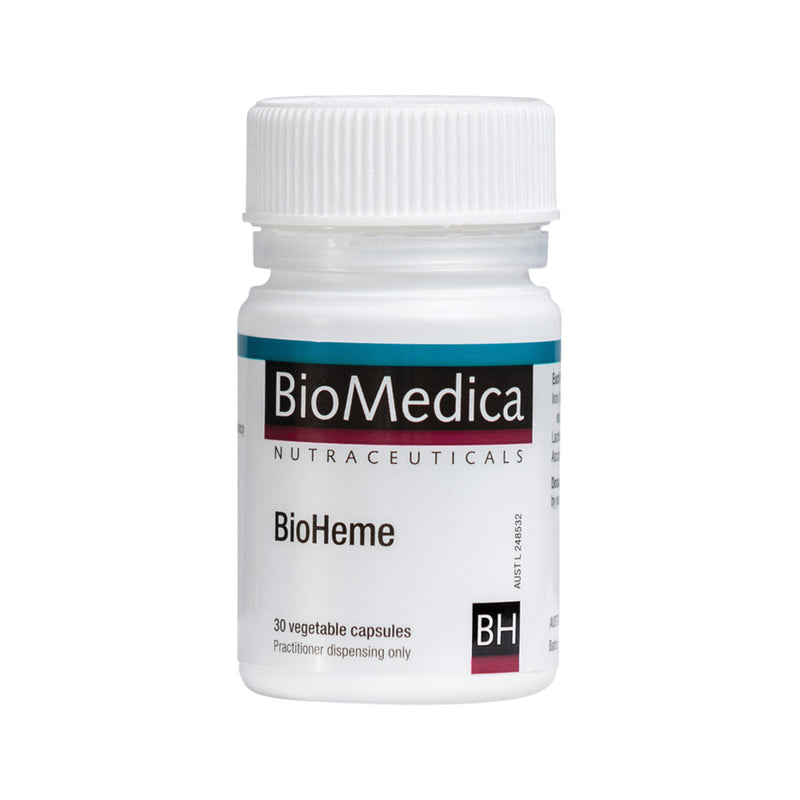 BioHeme 30 caps