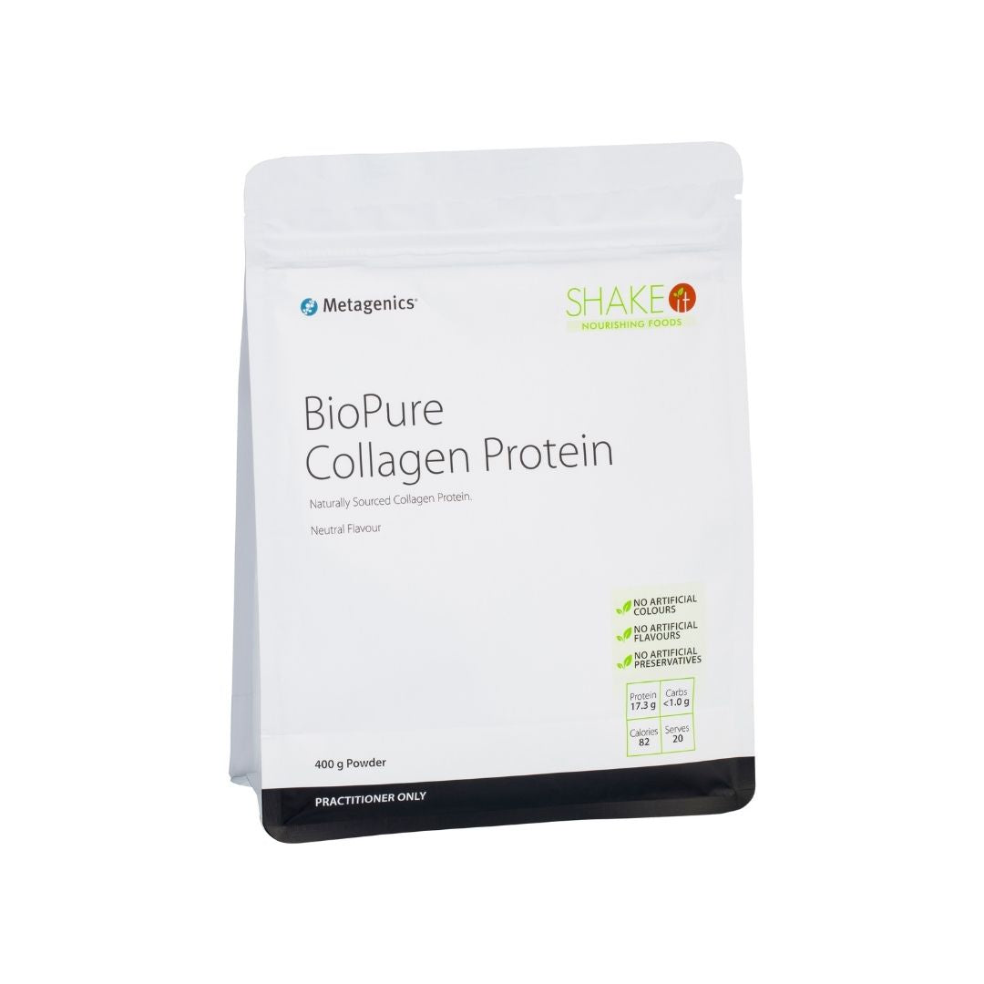 Biopure Collagen Protein 400g