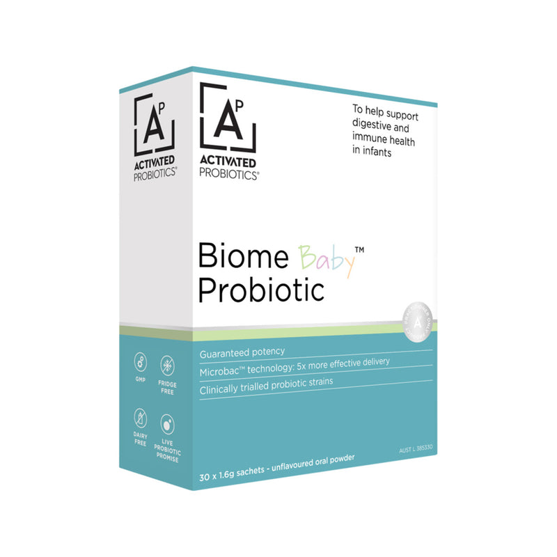 Biome Baby Probiotic 30 sachets