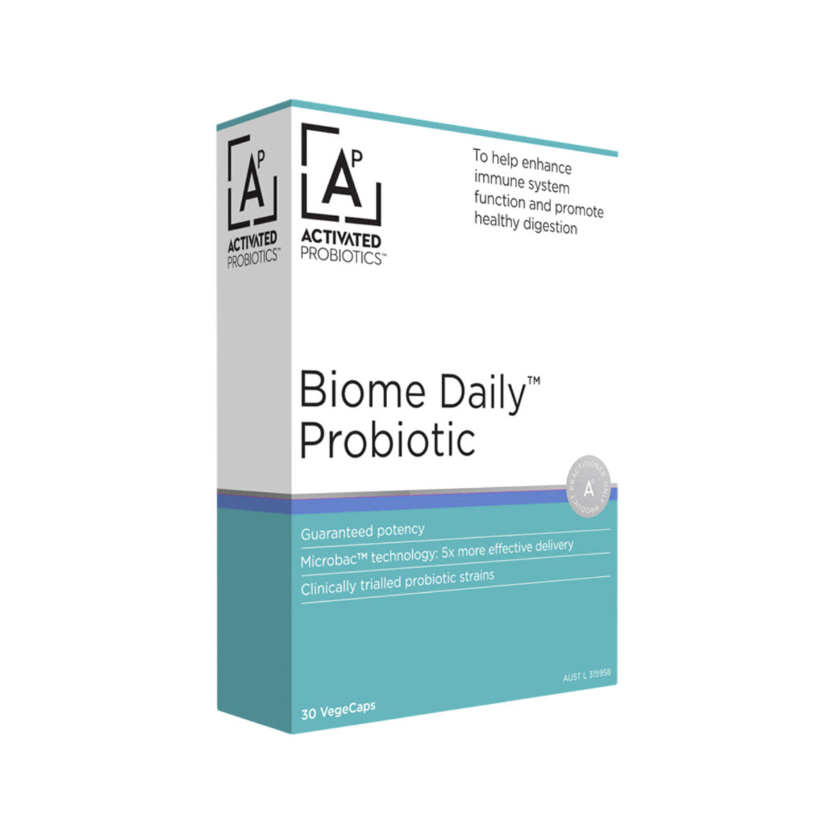 Biome Daily Probiotic