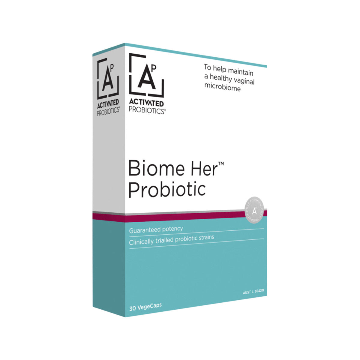 Biome Her Probiotic 30caps