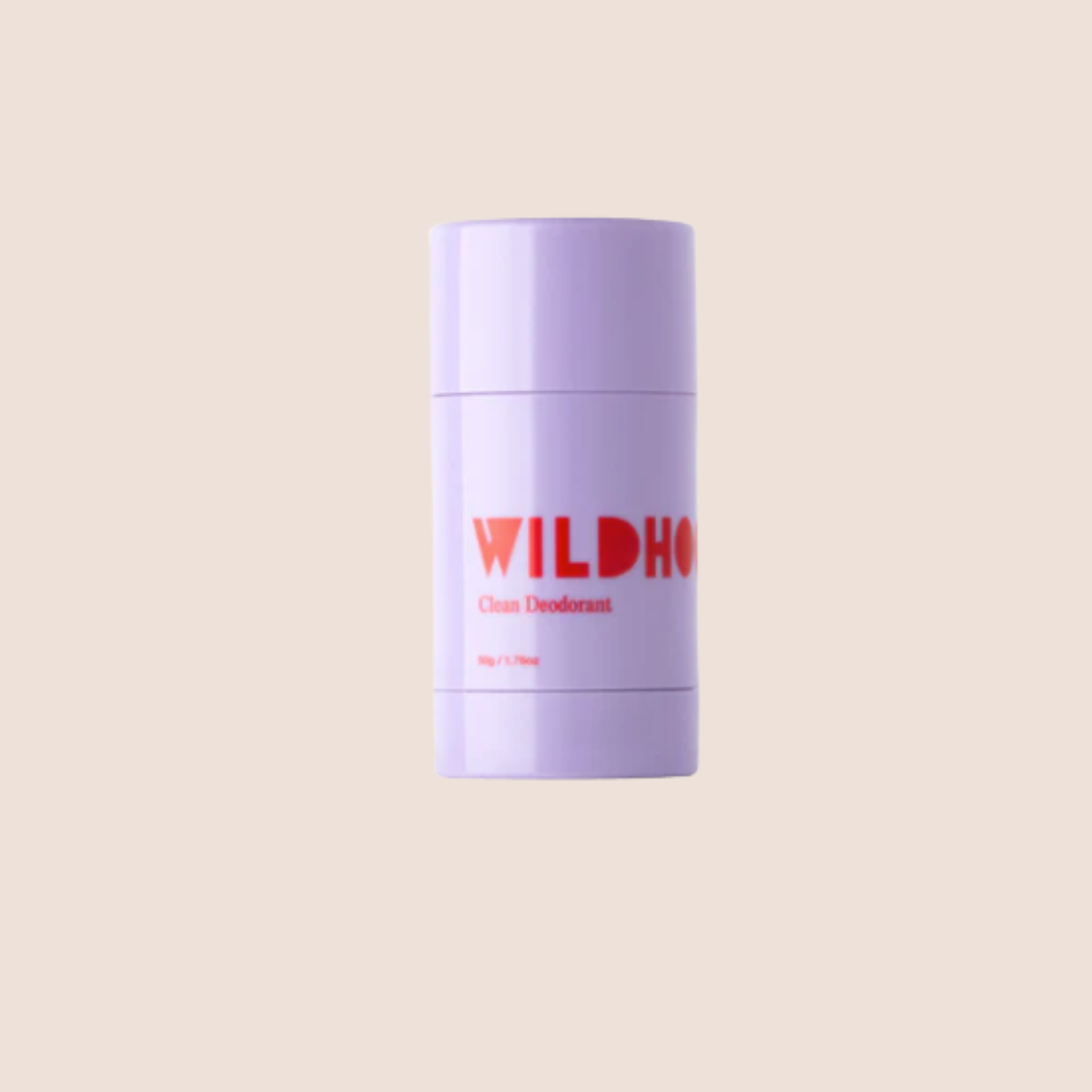 Wildhood Deodorant