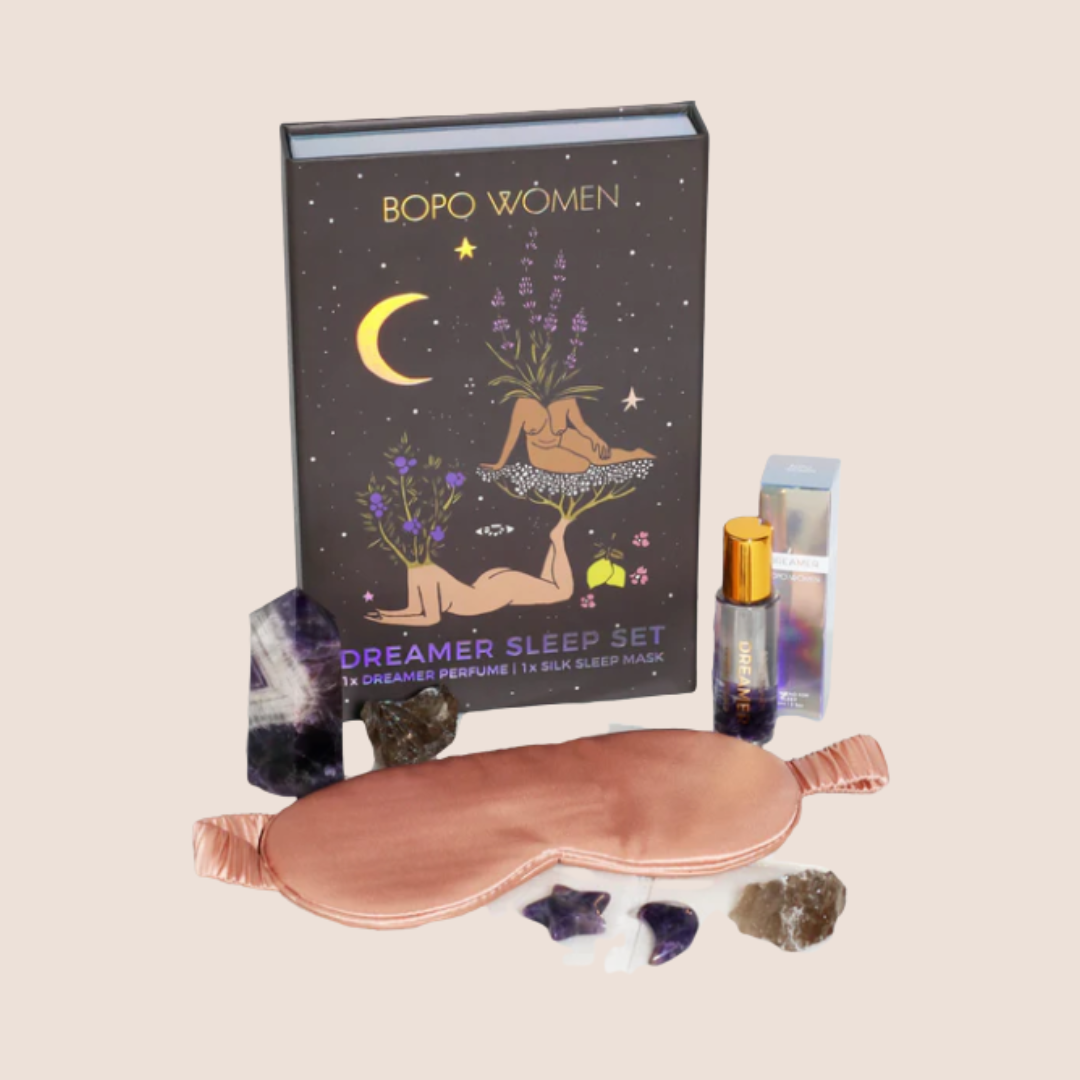 Bopo Women Dreamer Serene Sleep Set