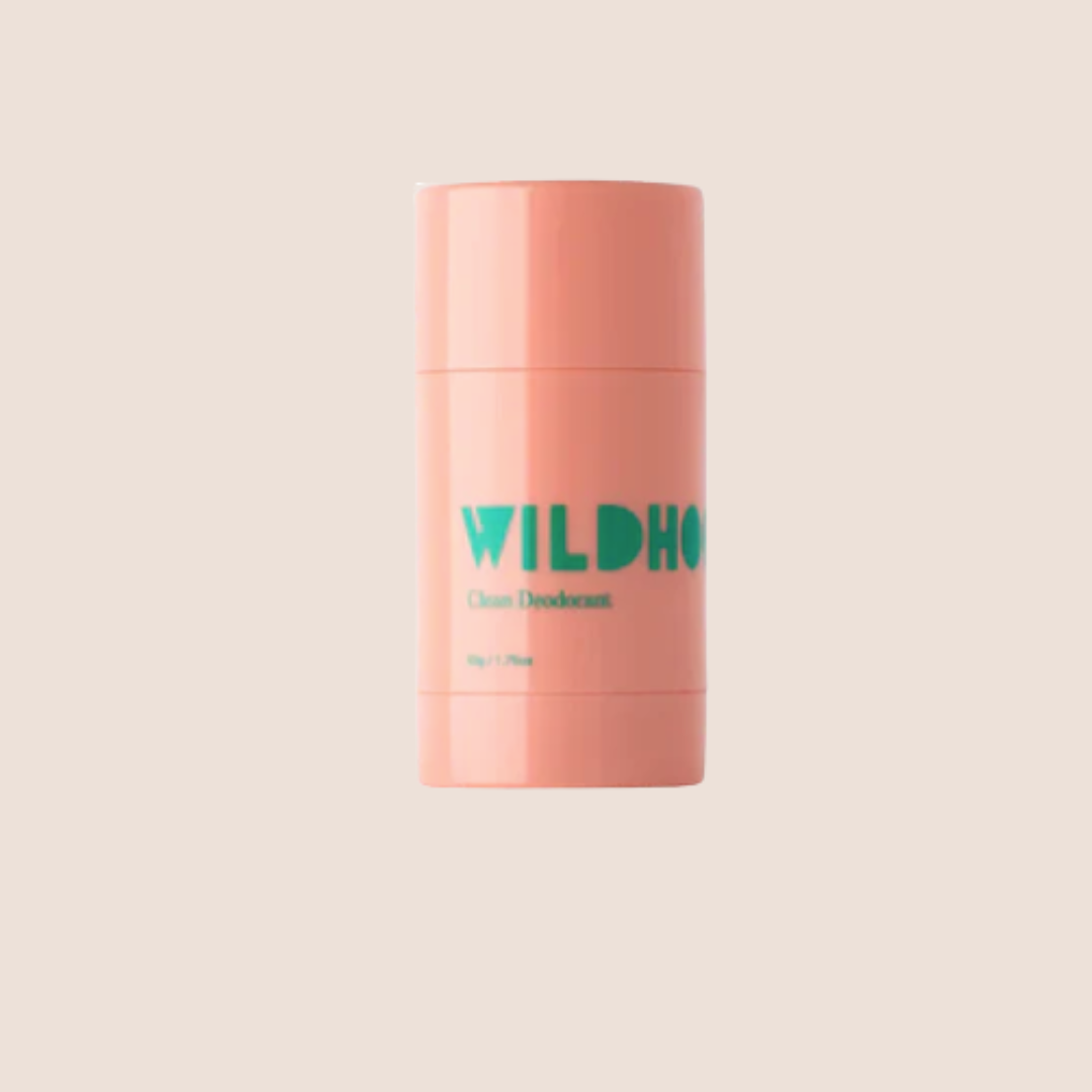 Wildhood Deodorant