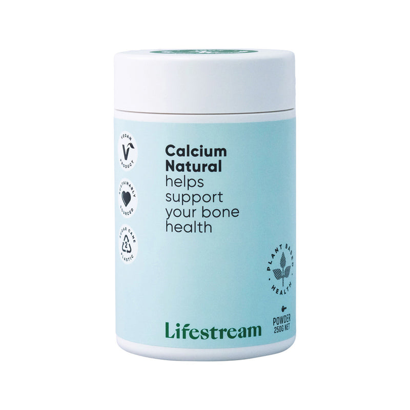 Natural Calcium 250g