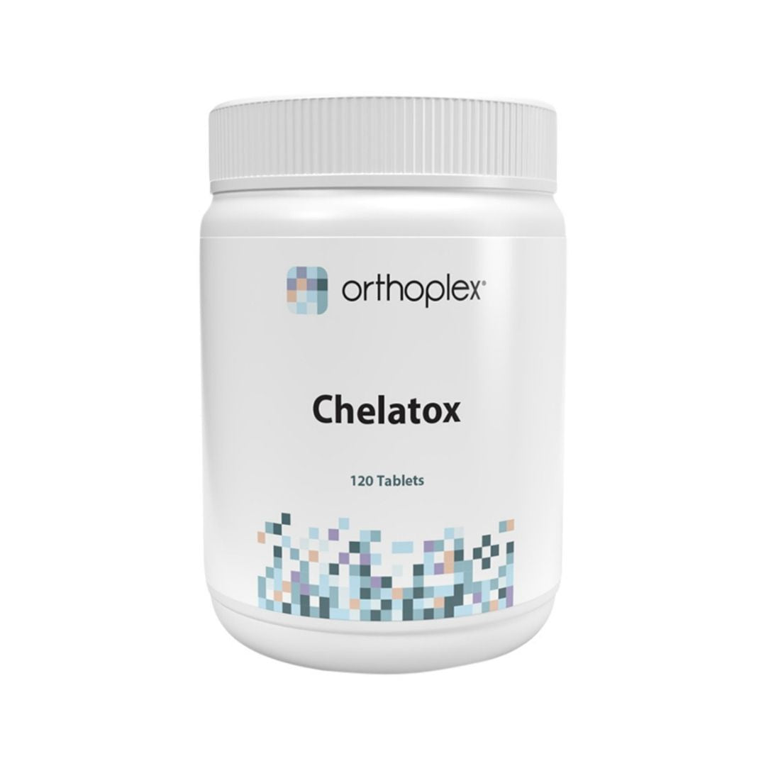 Chelatox 120tabs