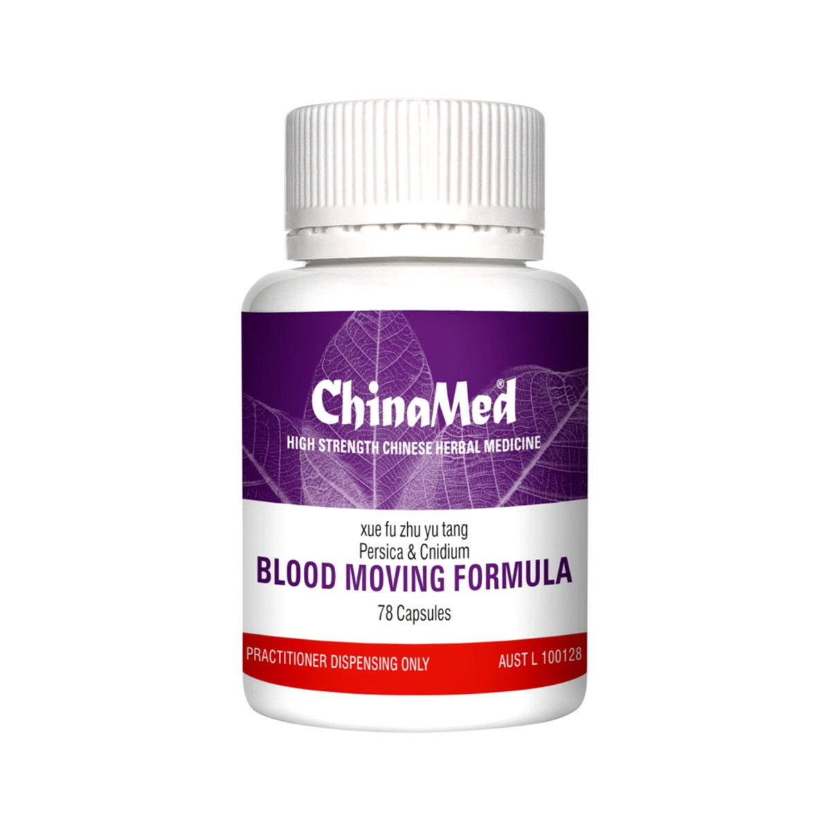 Blood Moving Formula