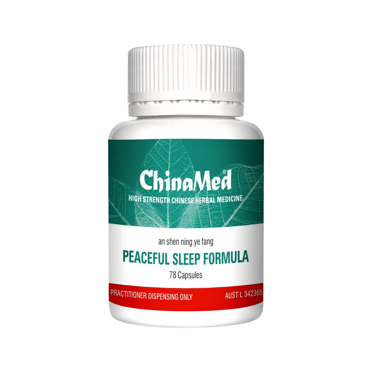 Peaceful Sleep Formula