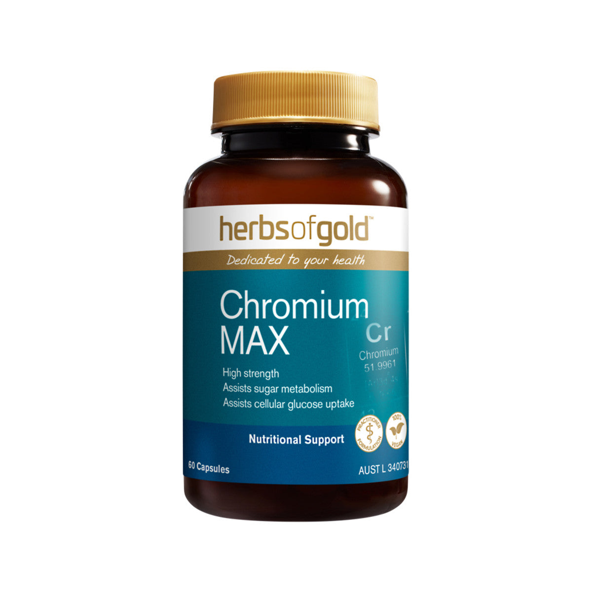Chromium Max 60 c