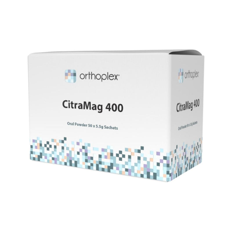 CitraMag 400 50 sachets