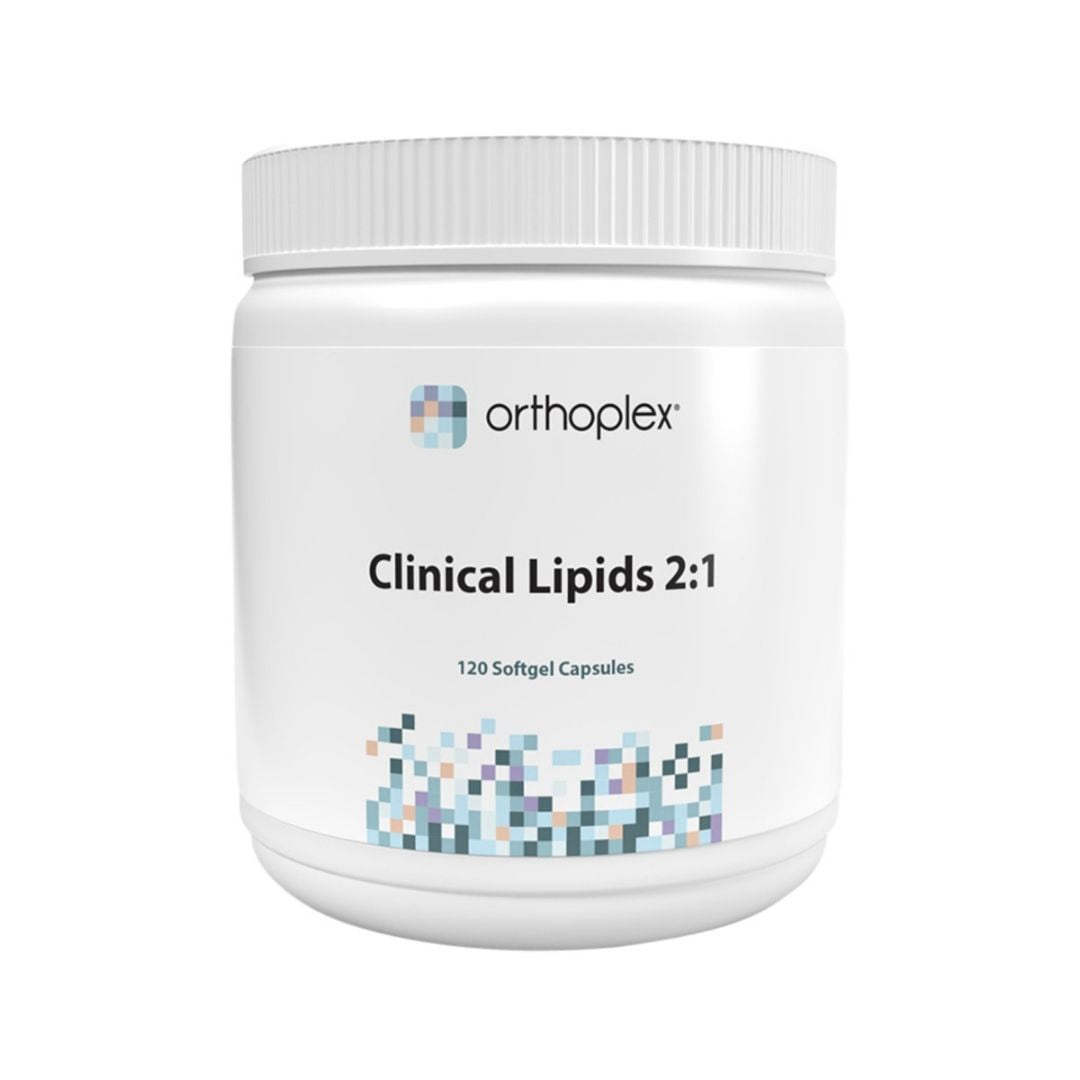 Clinical Lipids 120 caps