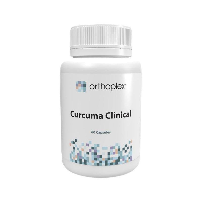 Curcuma Clinical 60 caps
