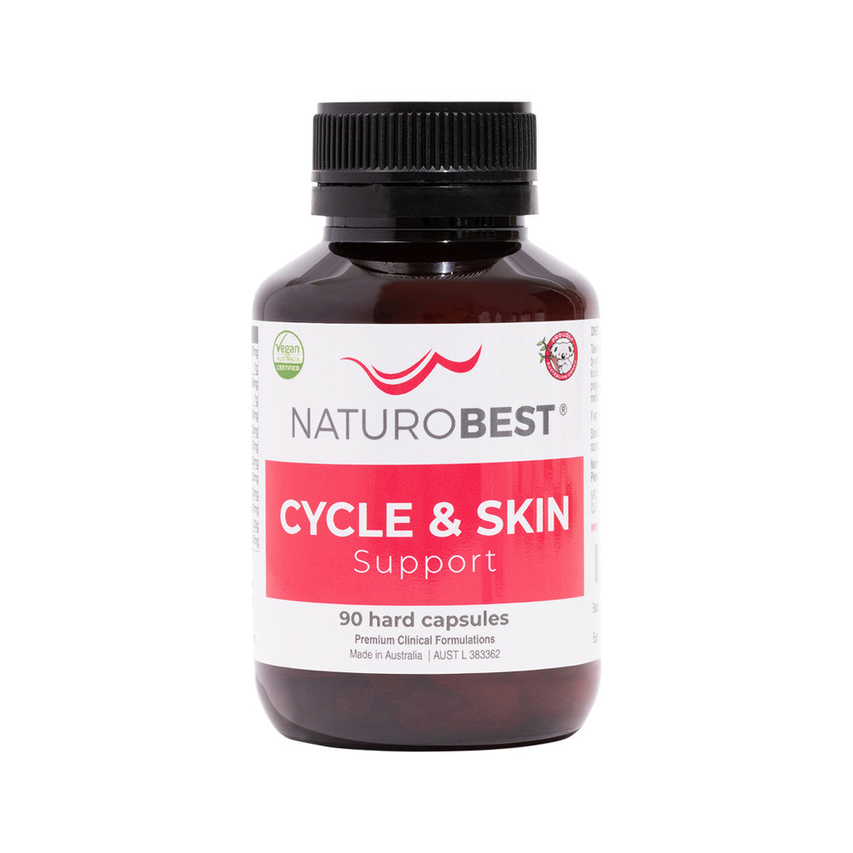 Cycle and Skin Support 90 tabs