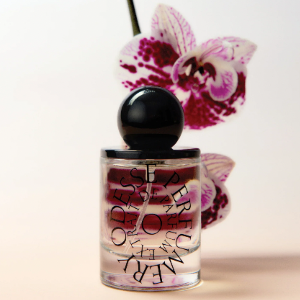 Odesse Perfume - DEEP ORCHID