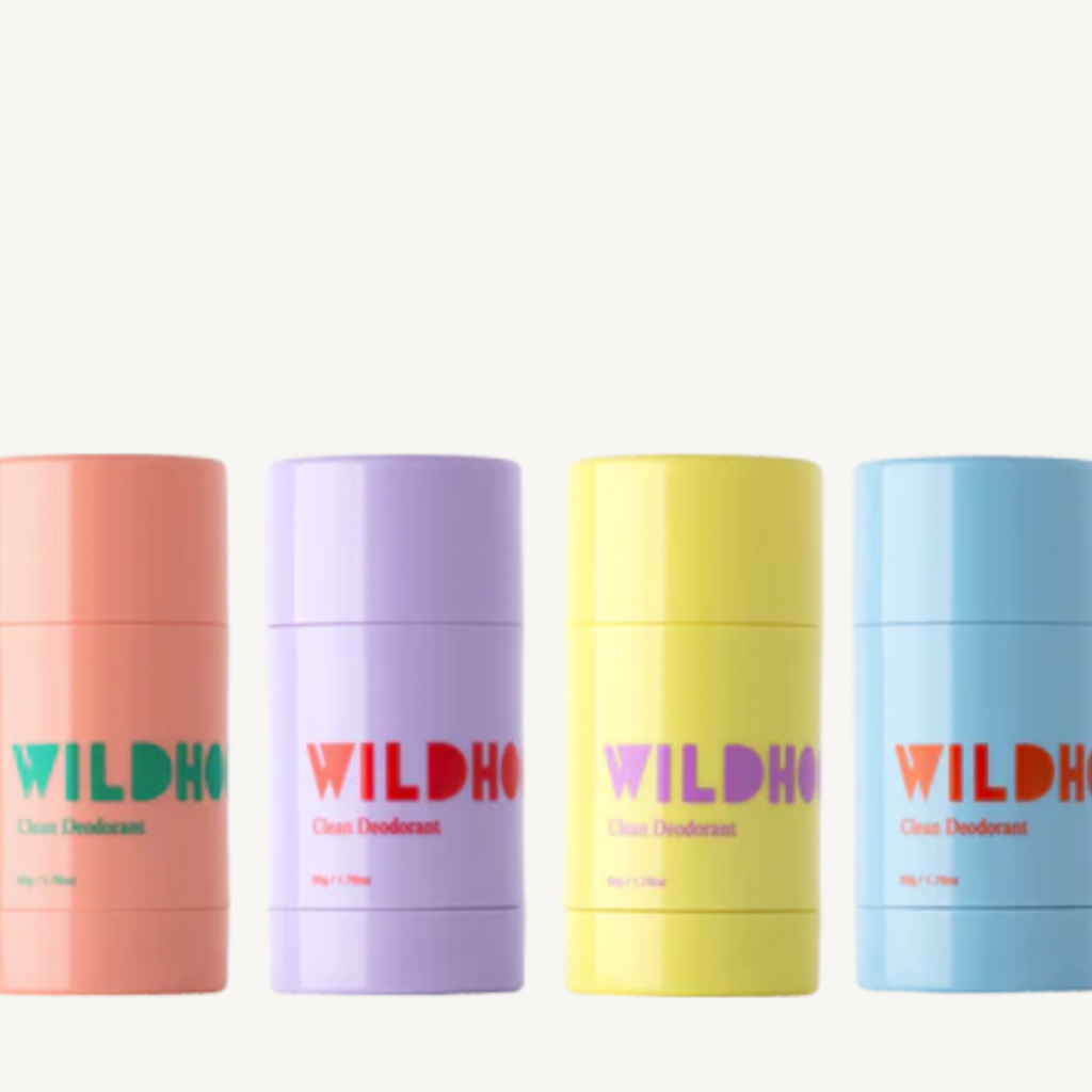 Wildhood Deodorant