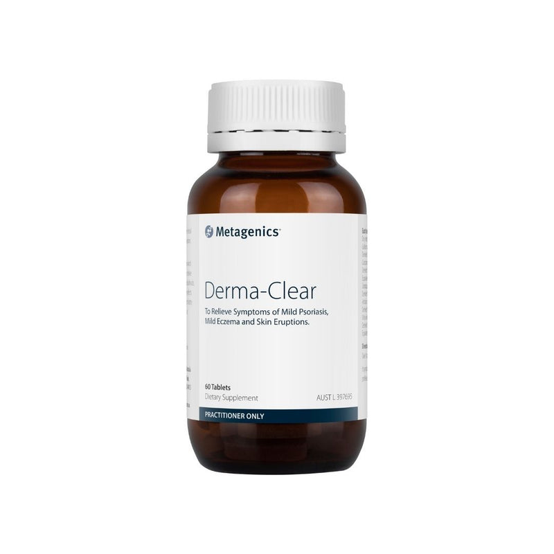 Derma-Clear 60 tabs