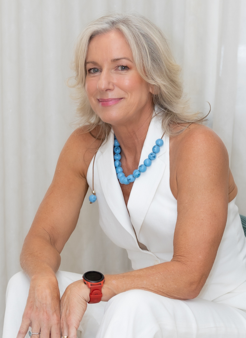 Diane Pascoe, a naturopathic clinician at Floralia Wellness