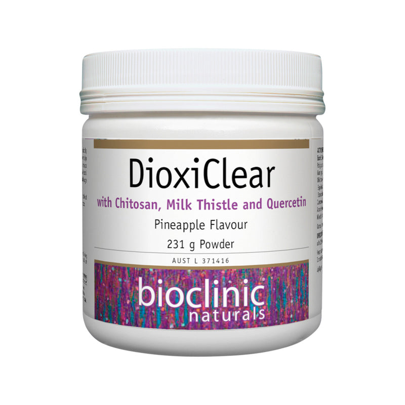 DioxiClear Pineapple 231g