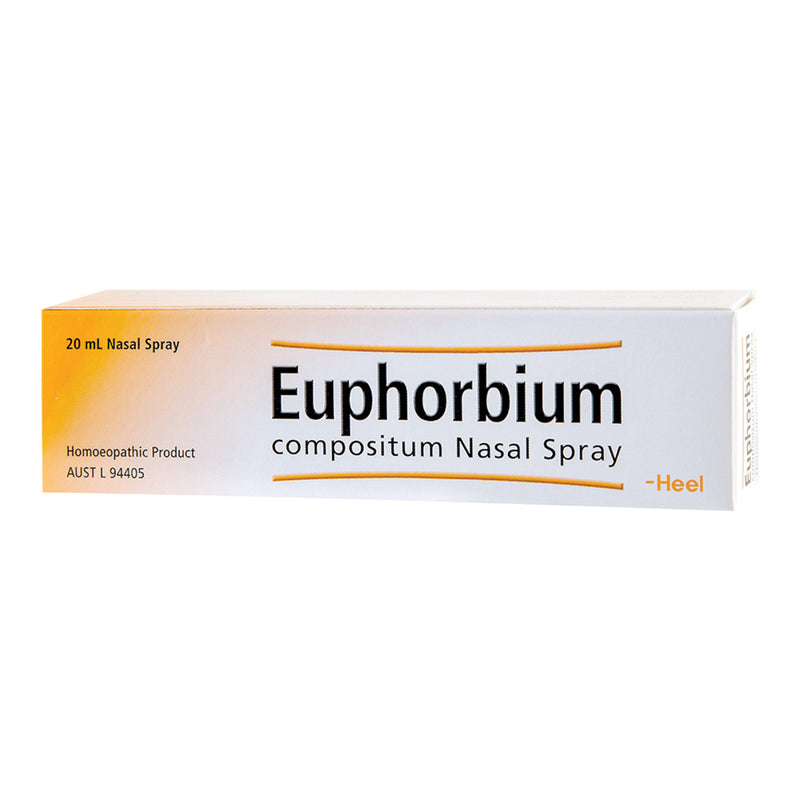 Euphorbium Nasal Spray