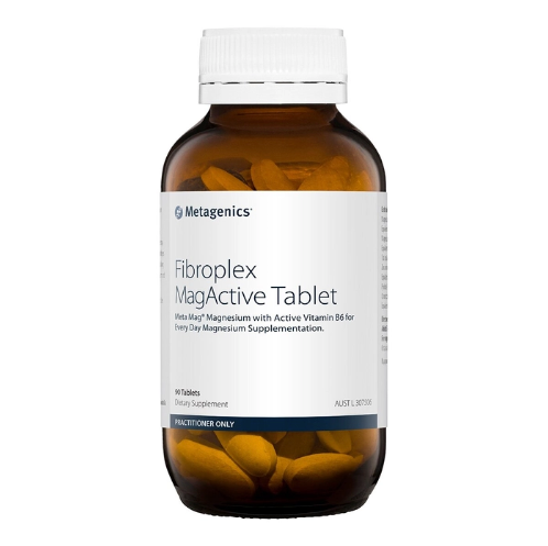 Fibroplex MagActive Tablets 90s