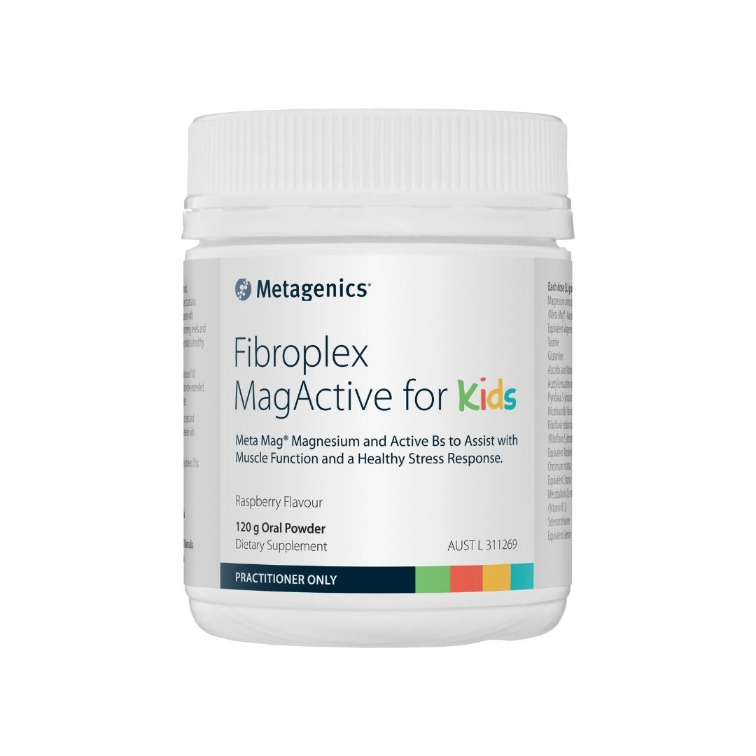 Fibroplex MagActive Kids 120g