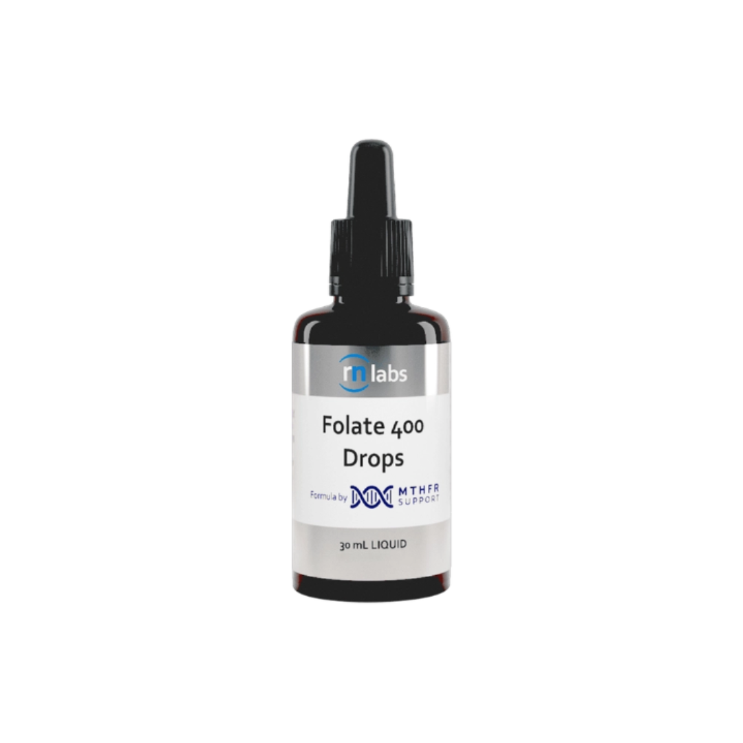 Folate B 400mcg 25ml