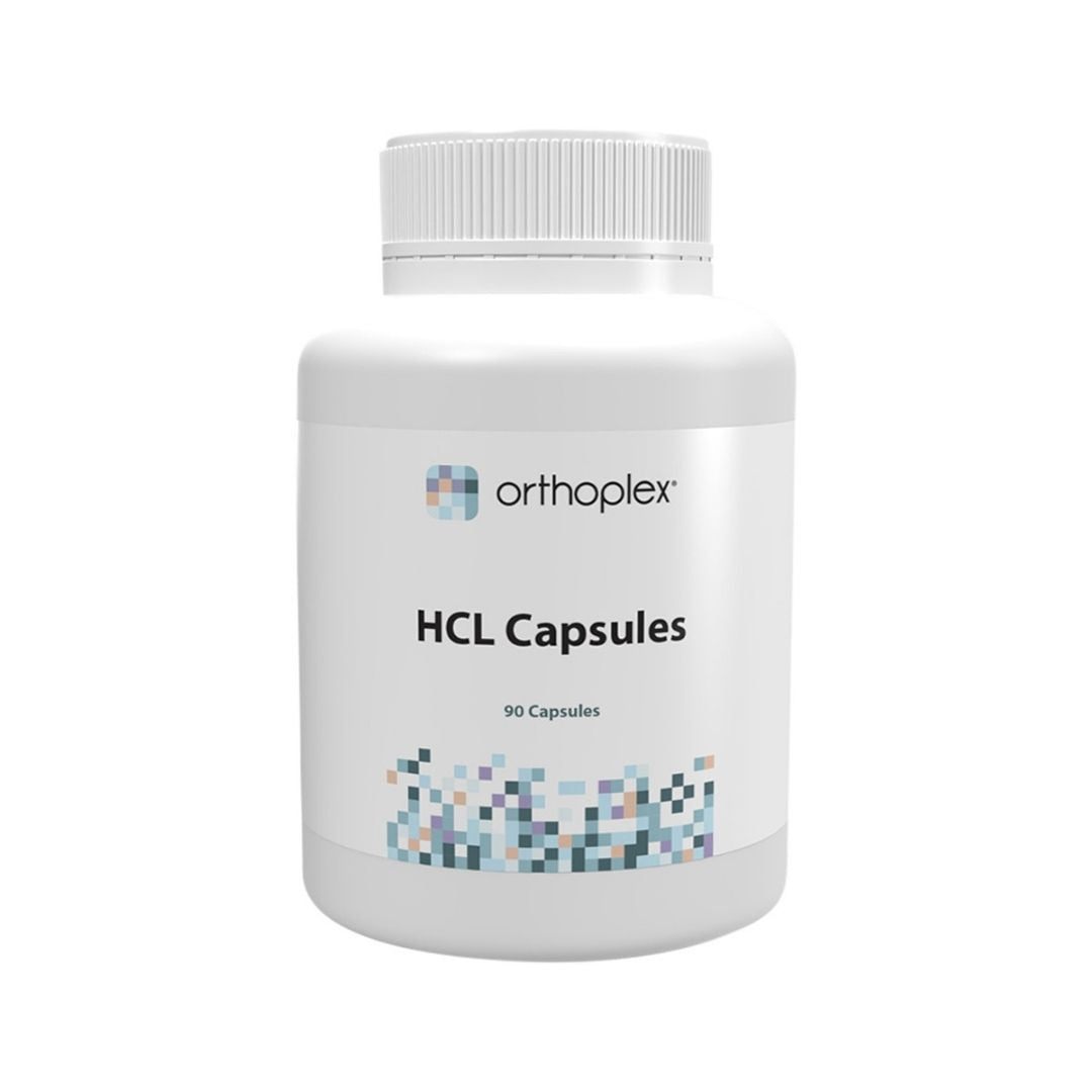 HCL 90 caps
