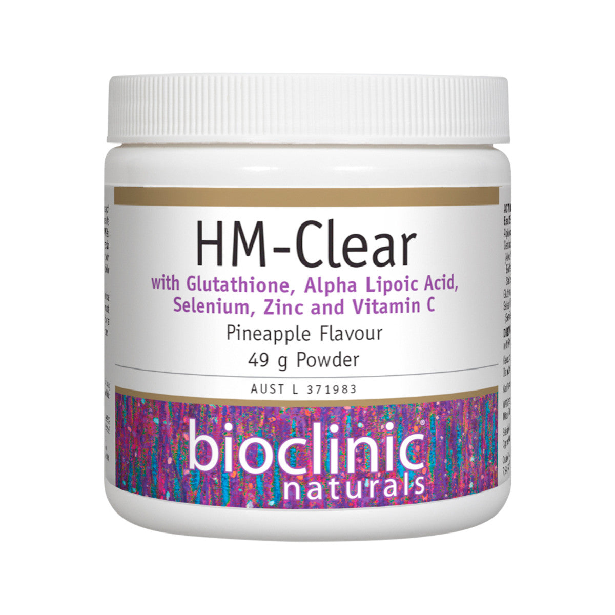 HM-Clear 49g powder