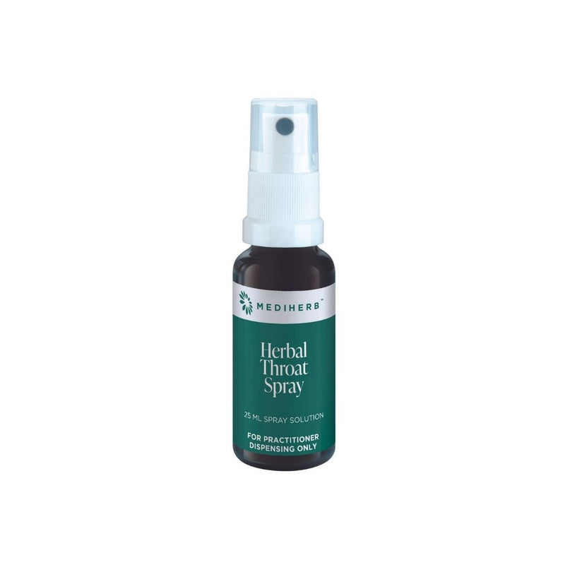 Herbal Throat Spray 25ml
