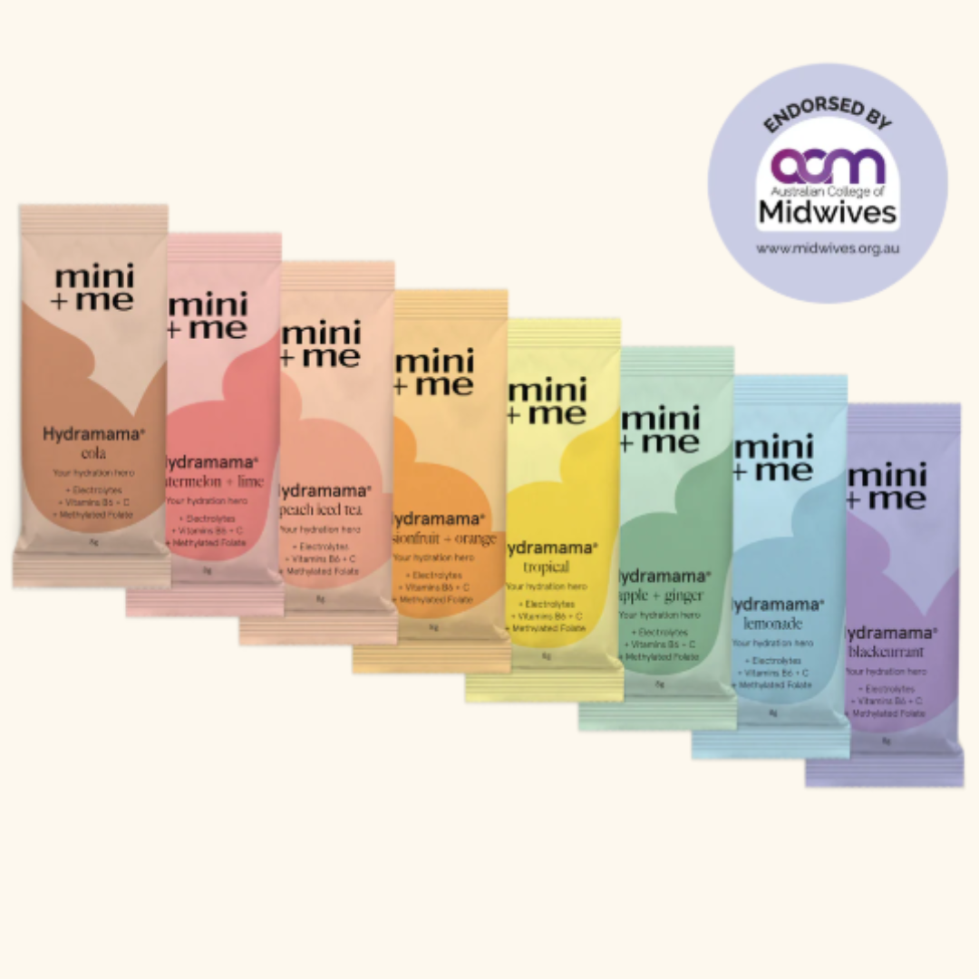 Hydramama Hydration Support 30 x 8g sachet