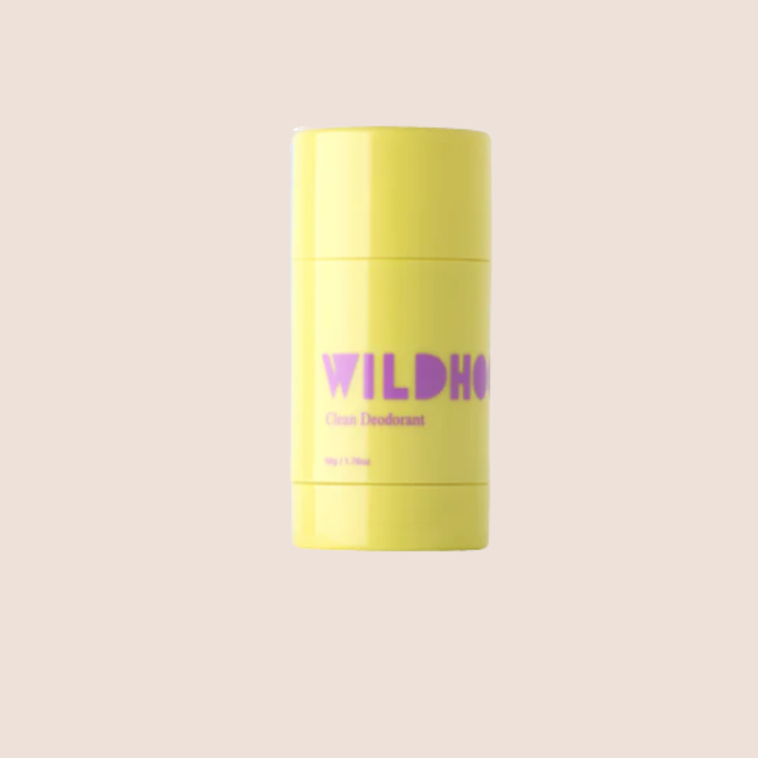 Wildhood Deodorant