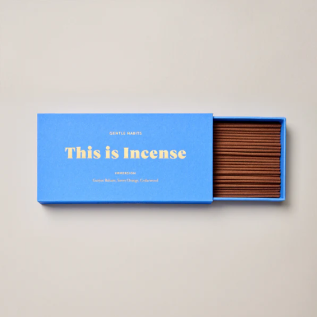 This Is Incense