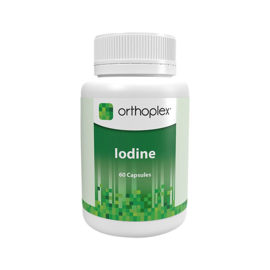 Iodine 60 caps