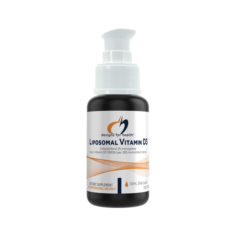 Liposomal Vitamin D3 Oral Liquid 50ml